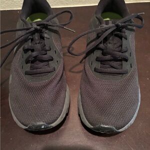 Women’s Nike Black Athletic Shoes